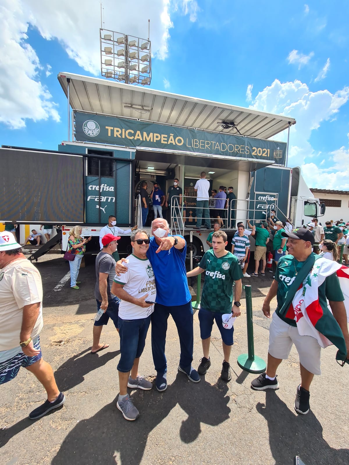 Palmeiras